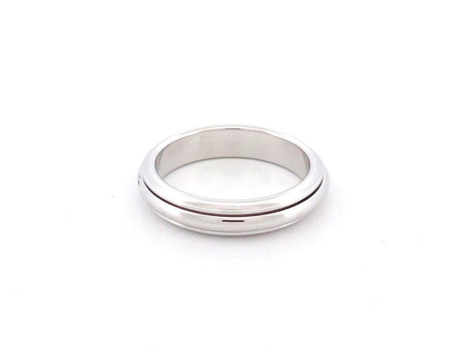 Bague 56 bague PIAGET possession or blanc et diamant 58 Facettes 260028