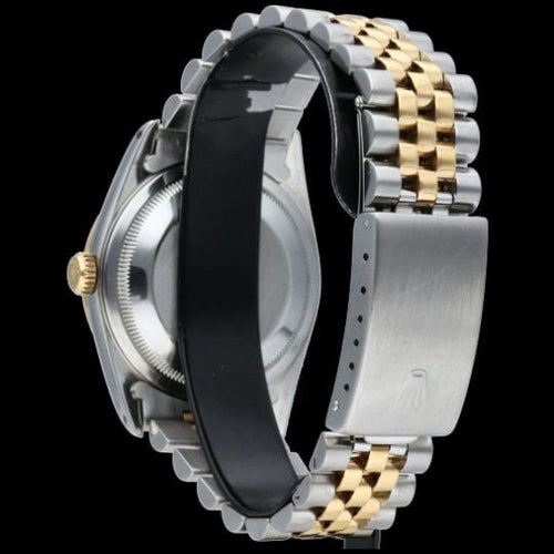 Montre Rolex Montre Datejust 36 58 Facettes MT40726