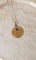 Pendentif Pendentif médaille Or Jaune 58 Facettes