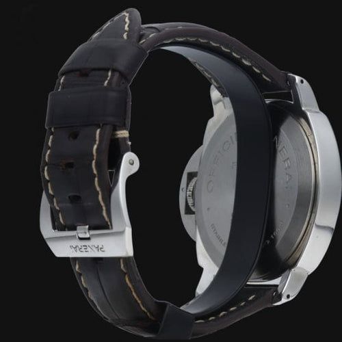 Montre Panerai Montre Luminor Marina Bleu Logo 58 Facettes MT41985