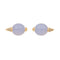 Boucles d'oreilles Pomellato Boucles d'oreilles Luna Or jaune Calcédoine 58 Facettes 3230372CN
