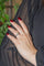 Bague 50.5 Mauboussin Bague Solitaire Chance of Love Or blanc Diamant 58 Facettes 2804213CN