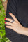 Bague 57 Bague Or blanc Saphir 58 Facettes 3646128CN