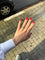 Diamond Tank ring circa 1940 58 Facettes
