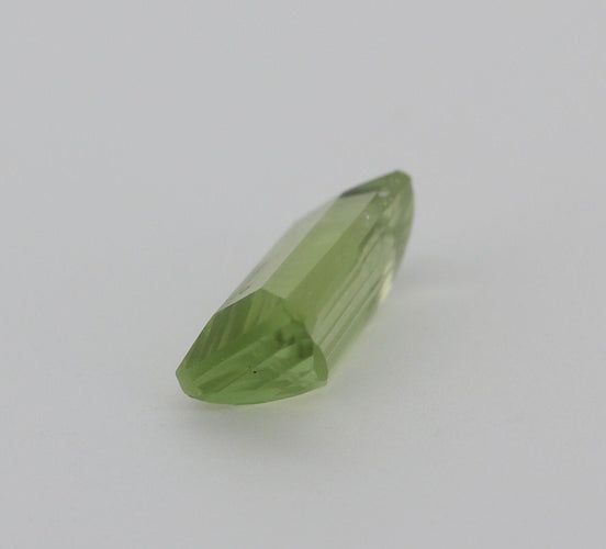 Gemstone Tourmaline verte 1.70cts 58 Facettes 59