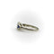 Bague 47 Bague Art Déco en or blanc 14 carats avec diamants et saphirs 58 Facettes A20048