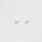 Boucles d'oreilles Puces D'oreilles Or & Diamants 58 Facettes BO/240006