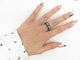 Bague 60 bague CHANEL ultra pm or blanc ceramique diamants 58 Facettes 259225