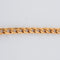 Bracelet Bracelet Maille Gourmette Or Jaune 58 Facettes