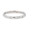 Bague 55 Pomellato Bague Lucciole Or blanc Diamant 58 Facettes 3745689RV
