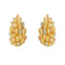Boucles d'oreilles Boucles d'oreilles Clip Or jaune 58 Facettes 3141362RV