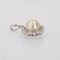 Pendentif Pendentif perle Akoya et ses diamants 58 Facettes 24-073