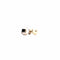 Boucles d'oreilles Puces d'oreilles Or Blanc & Diamants 58 Facettes