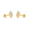 Boucles d'oreilles Boucles d'oreilles Puces Or rose Diamant 58 Facettes 3028478CN