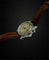 Montre Rare montre mono-poussoir Lemania 15 CHT - Institut hydrographique de la Royal Navy 58 Facettes