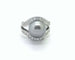 Bague Bague avec diamants et perle de Tahiti 58 Facettes