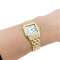 Montre Montre Cartier "Panthère" or jaune. 58 Facettes 34241