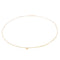 Collier Collier Solitaire Or jaune Diamant 58 Facettes 3330019CN
