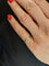 Bague 53 BAGUE PERLE ART NOUVEAU 58 Facettes 083951