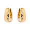 Boucles d'oreilles Boucles d'oreilles Créoles Or jaune 58 Facettes 3029070CN
