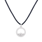 Pendentif Pendentif Chopard "Happy Diamonds" or blanc, diamants. 58 Facettes 34189