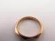 Bague 51 bague BOUCHERON alliance facette or rose 1 diamant 58 Facettes 262050