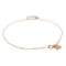 Bracelet Ginette NY Bracelet Or rose 58 Facettes 3164022CN