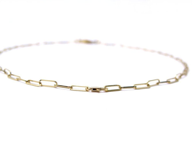 Collier collier DINH VAN menottes r10 en or jaune 58 Facettes 264005