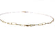 Collier collier DINH VAN menottes r10 en or jaune 58 Facettes 264005