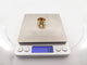 Bague 56 vintage bague CARTIER double c en 3 ors jaune rose blanc 58 Facettes 262048