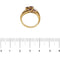 Bague 55 Bague diamants et rubis 58 Facettes 28782