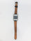 Montre Jaeger Lecoultre - montre Etrier Acier, Cuir 58 Facettes 421