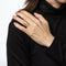 Bague Bague Déesse Carrera y Carrera, taille 4, or jaune 18 carats, perle Biwa, diamants 58 Facettes G13961
