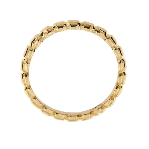 Bague 60 Alliance en or 58 Facettes 35370