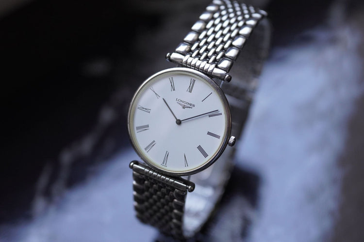 Montre Longines Les Grandes Classique L4.635.4 58 Facettes