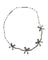 Collier Collier Draperie 1900 Or Argent et Diamants 58 Facettes A11579