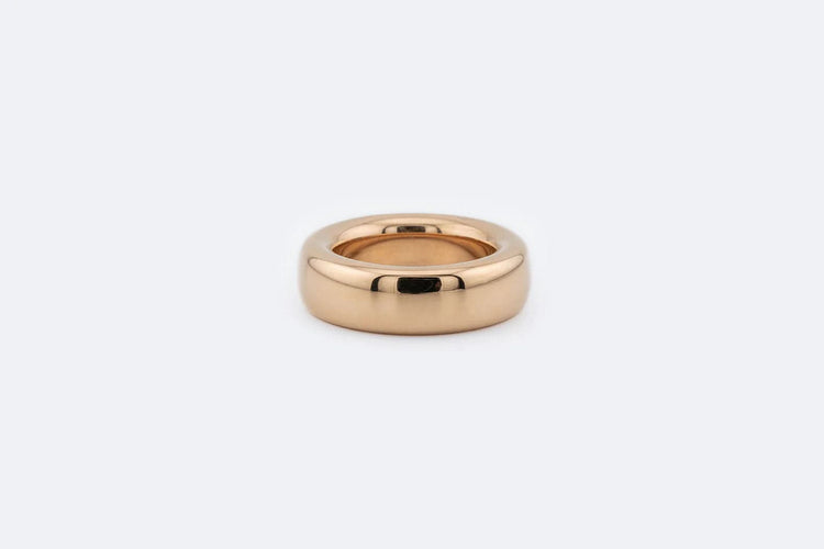 Bague 14 / Oro Giallo Anello Pomellato in oro giallo 58 Facettes ANL480