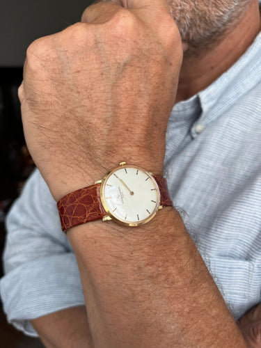 Montre Vacheron Constantin - Montre Splendid réf. 6319 58 Facettes
