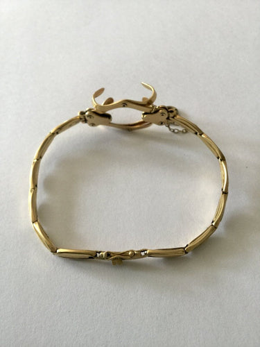Montre Bracelet Porte montre Gousset Or jaune 58 Facettes 612153