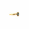 Bague 52 Bague Solitaire or jaune Saphir 58 Facettes 35-GS29558