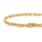 Bracelet Van Cleef & Arpels Bracelet Or jaune Diamant 58 Facettes 3088286CN