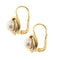 Boucles d'oreilles Boucles d'oreilles perles 58 Facettes 32382