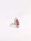Bague 48 Bague marquise vintage rubis et diamants 58 Facettes J317