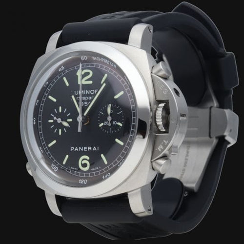 Montre Montre Panerai Luminor Flyback Rettrapante 58 Facettes MT41955