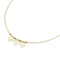 Collier Collier O.J.Perrin, "Coeur Légende", or jaune. 58 Facettes 33812