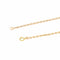 Collier Collier Or jaune 58 Facettes 3042289CN