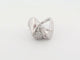 Bague 53 bague BOUCHERON trouble serpent or blanc 58 Facettes 261346