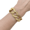Bracelet Bracelet Georges Lenfant, maillons "paillettes". 58 Facettes 34697