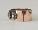 Bracelet Bracelet ancien or rose, perles et diamants anciens 58 Facettes