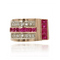 Bague 53 Bague tank asymétrique diamants rubis 58 Facettes 21-351